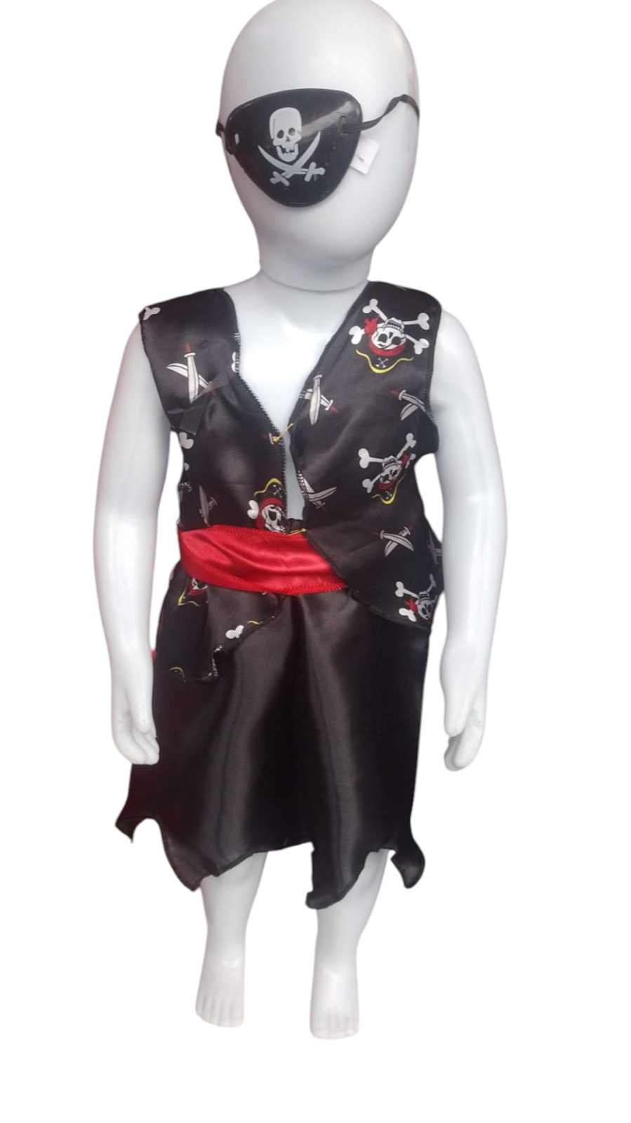 FANTASIA PIRATA LUXO
